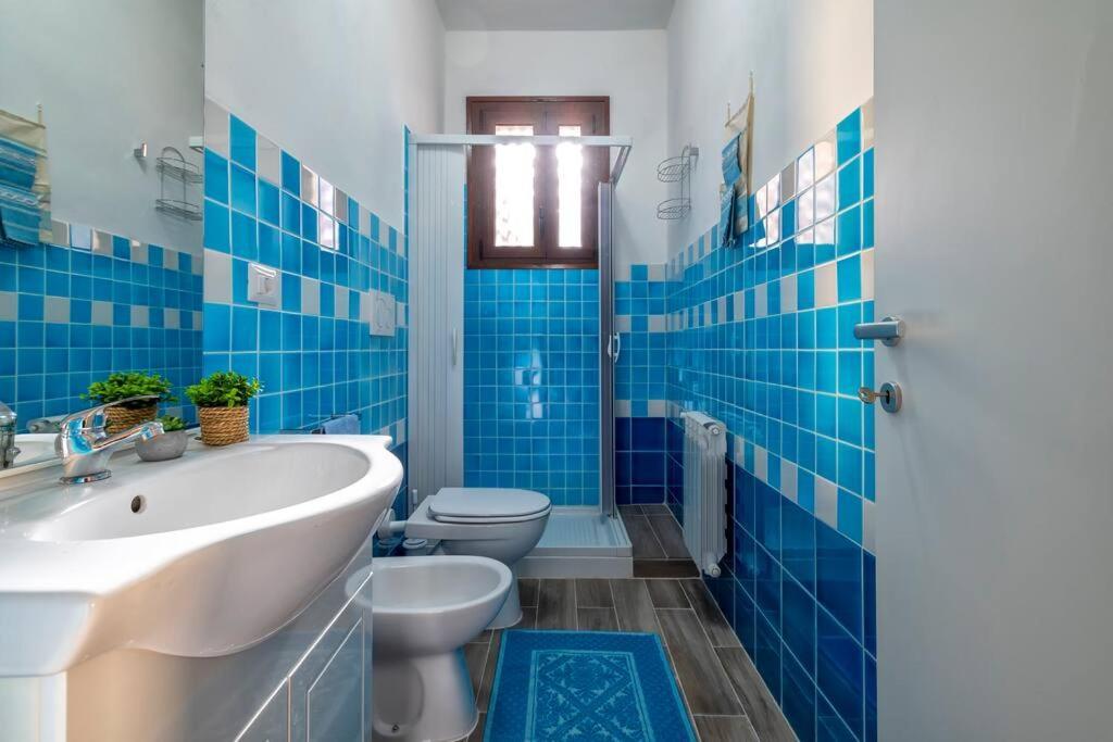 Casa Vacanze 100 Metri Dal Mare Alghero Kültér fotó