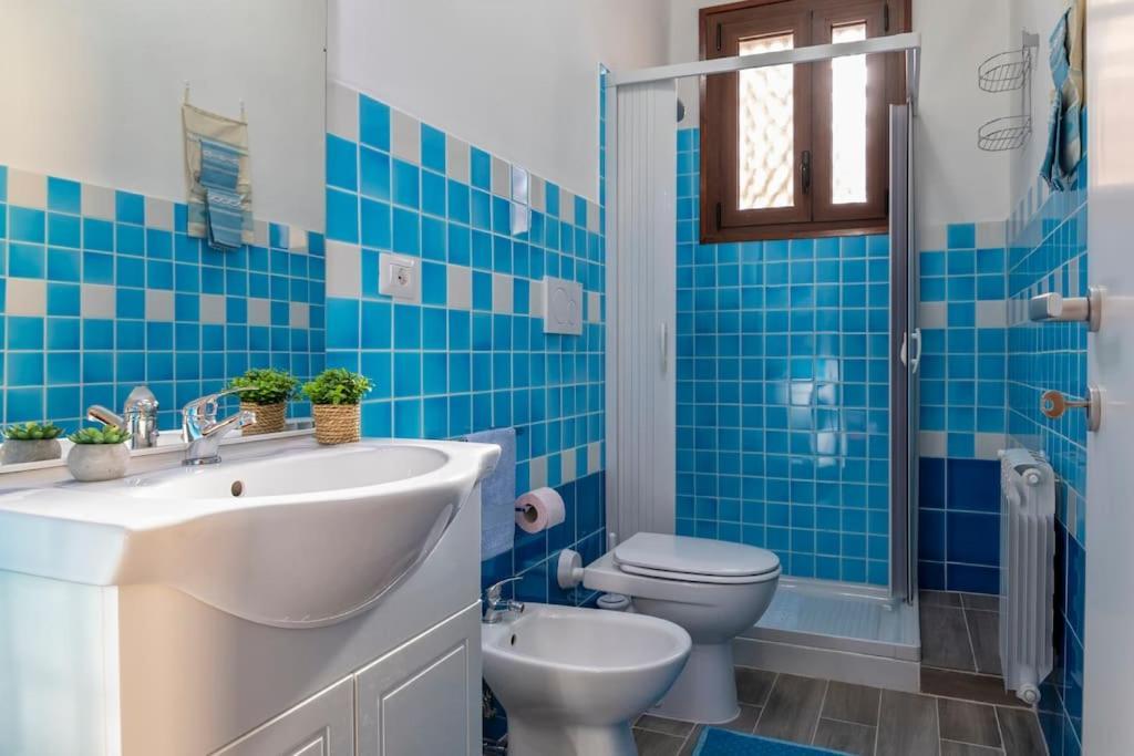Casa Vacanze 100 Metri Dal Mare Alghero Kültér fotó