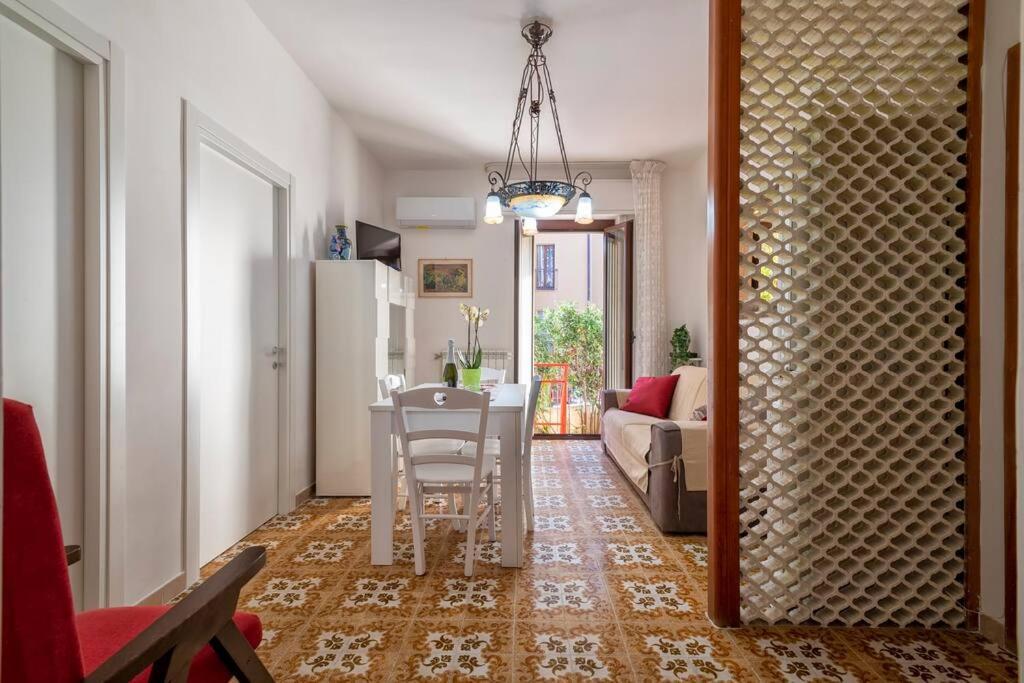 Casa Vacanze 100 Metri Dal Mare Alghero Kültér fotó