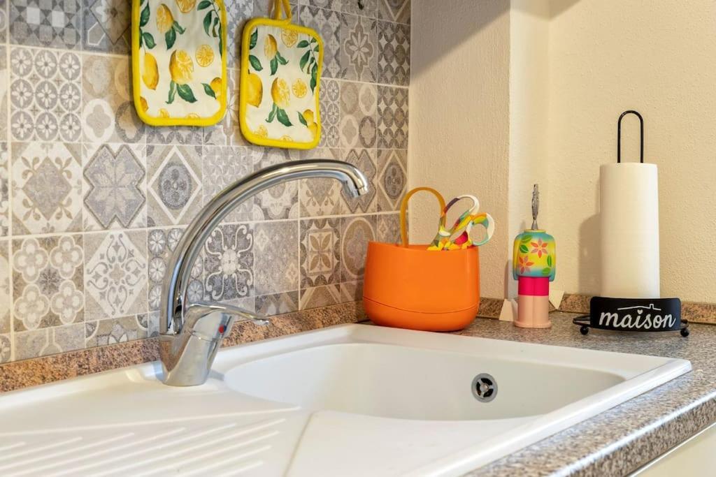 Casa Vacanze 100 Metri Dal Mare Alghero Kültér fotó