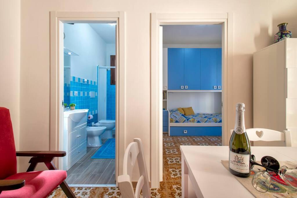 Casa Vacanze 100 Metri Dal Mare Alghero Kültér fotó