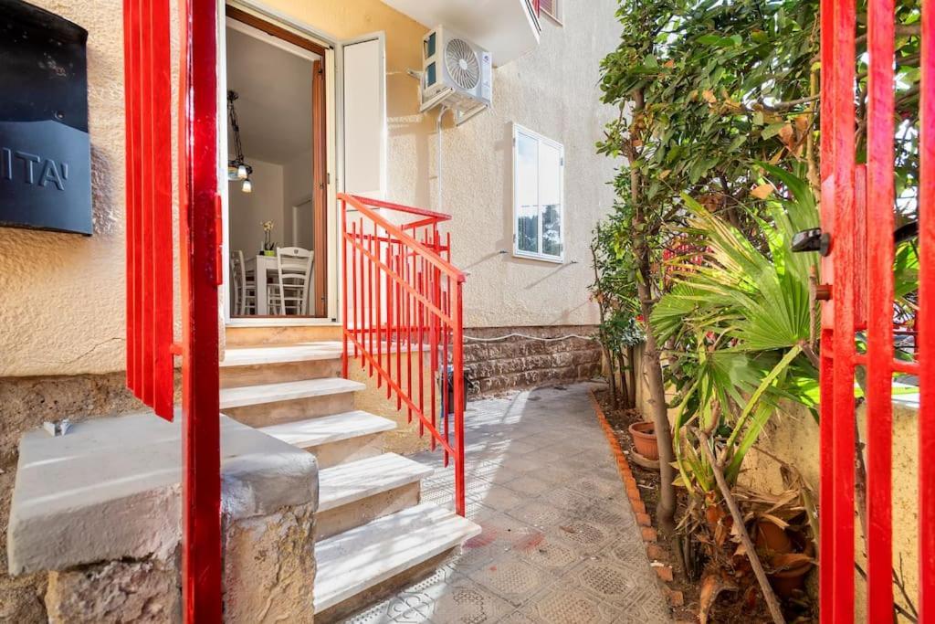 Casa Vacanze 100 Metri Dal Mare Alghero Kültér fotó